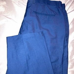 Slim Fit Men Dress Pants 38x32